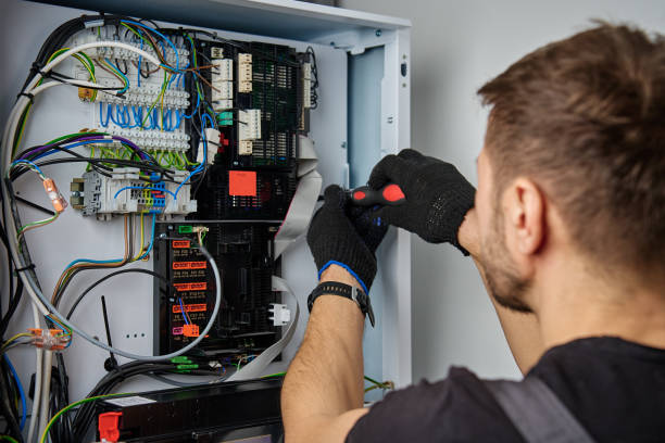 Licensed Electrical Panel Upgrade service in Ossian, IN - No Joke electrician